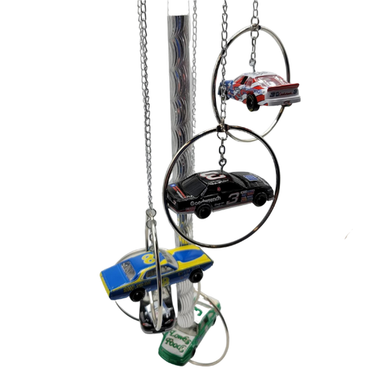 Dale Earnhardt Sr Wind Chime | MAAC Wind Chimes