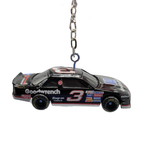 Dale Earnhardt Sr Wind Chime | Good Quality and Handmade Wind Chime | NASCAR Lovers | Perfect for Race Car Fans | Yard Decor | Shipping Included
