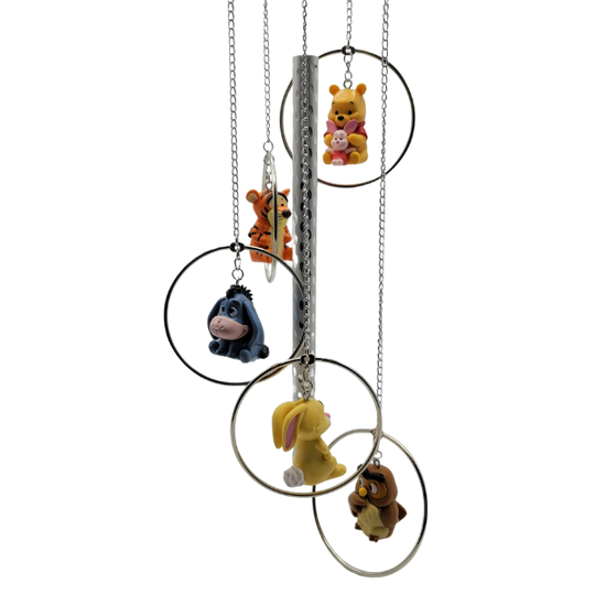 Winnie the Pooh Wind Chime | MAAC Wind Chimes