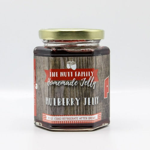 Mulberry Jelly 