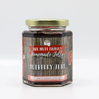 Mulberry Jelly | 11.5 oz. Jar