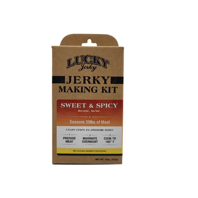 Complete Jerky Maker Kit