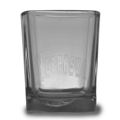 Square Shot Glass | Etched