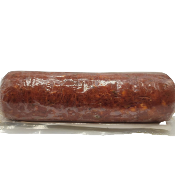 Elk Jalapeno Cheddar Summer Sausage | 7-8 oz.