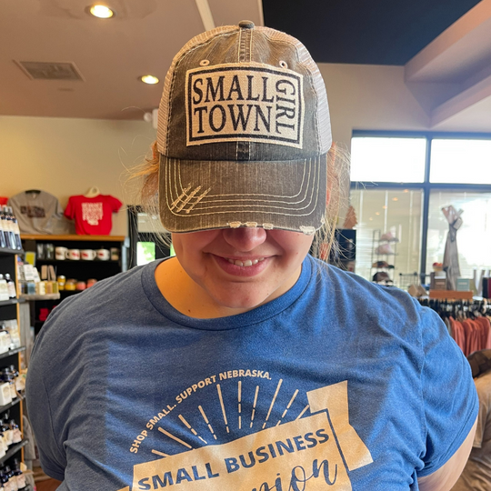 Ladies Hats | Multiple Designs | Small Town Famous