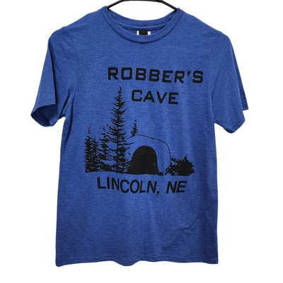 Youth Robber's Cave Classic Tee | Multiple Color Choices