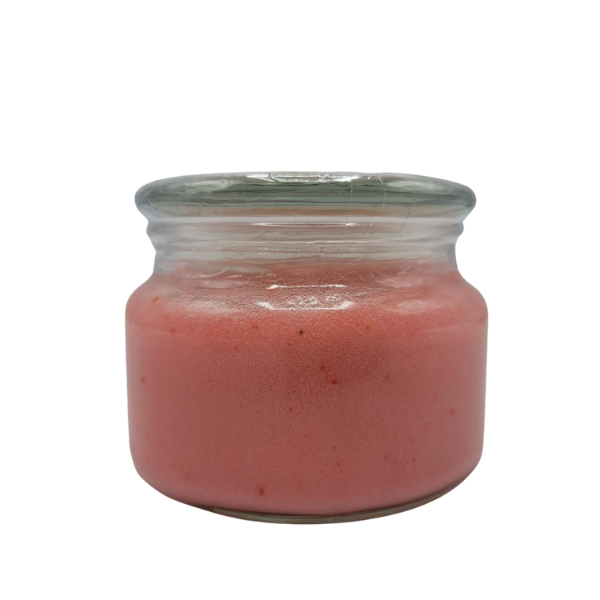 Pink Lemonade Hand & Body Scrub | Organic Scrub | Relieves Pores | Skin Exfoliator | Made in Ravenna, NE | Nutt Family