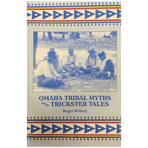 Omaha Tribal Myths and Trickster Tales | Filled With Native American History & Culture | Tales From The Omahas, Lakota, And Pawnee Tribes | Perfect Read For Nebraska History Lover
