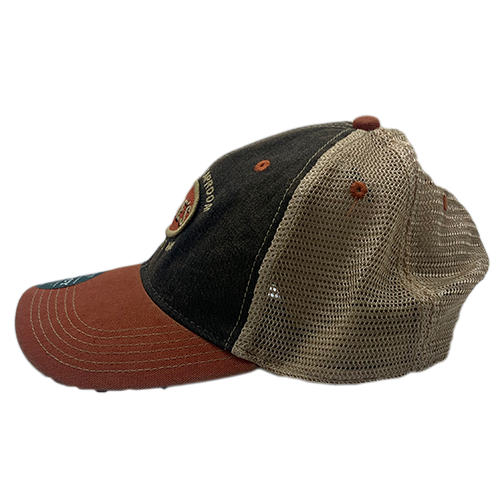 McCue's Nebraska Taproom Trucker Hat