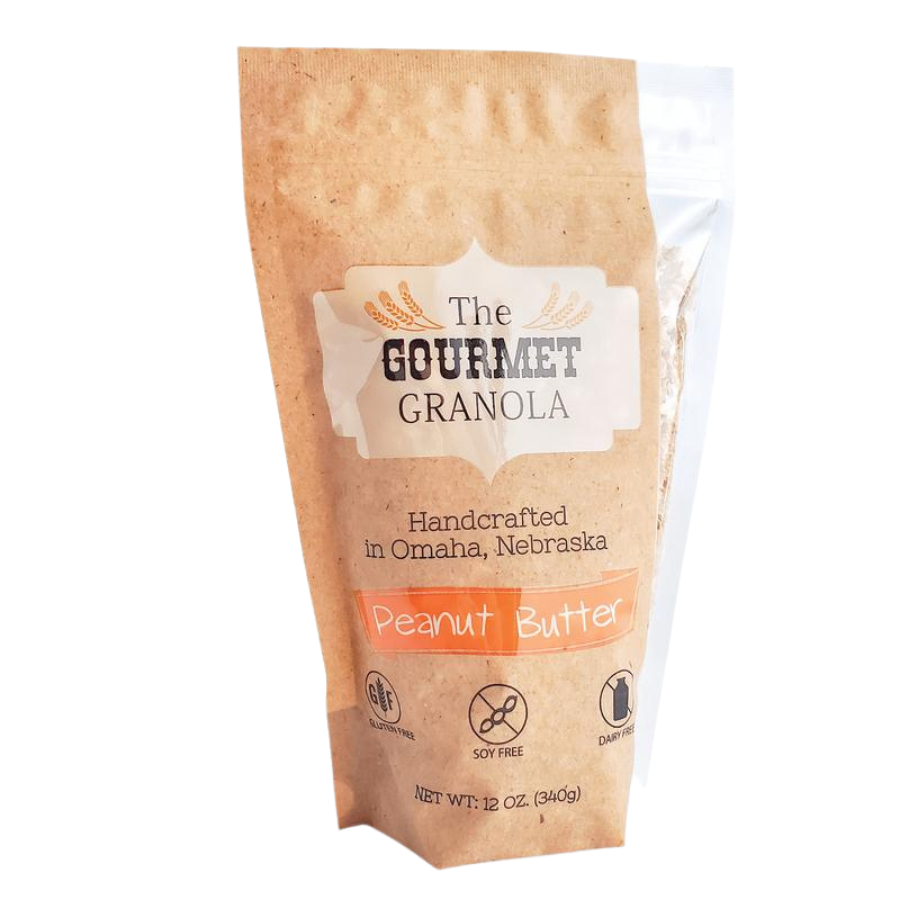 Gourmet Granola Peanut Butter Granola