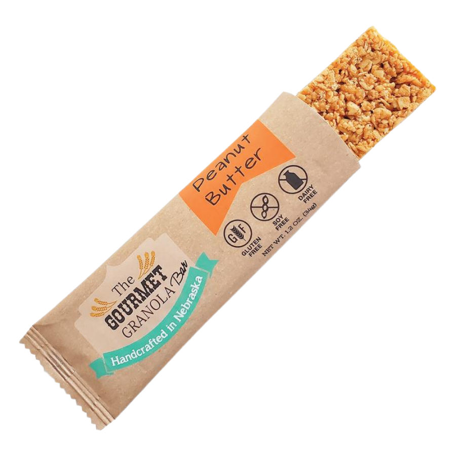 Peanut Butter Granola Bar