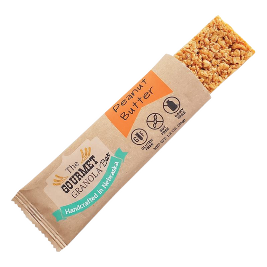 Peanut Butter Granola Bar