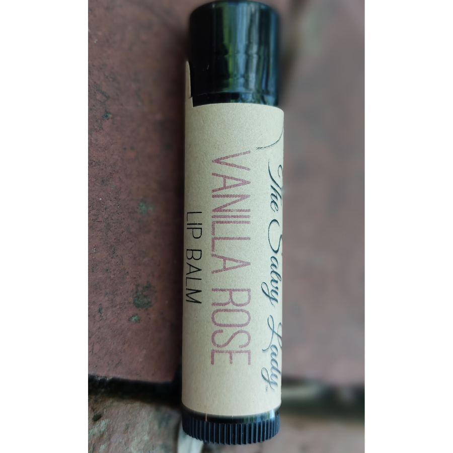 Lip Balm | Multiple Scents | Heals Dry, Chapped Lips Instantly | All Natural Ingredients | Made in Omaha, NE | The Salvy Lady