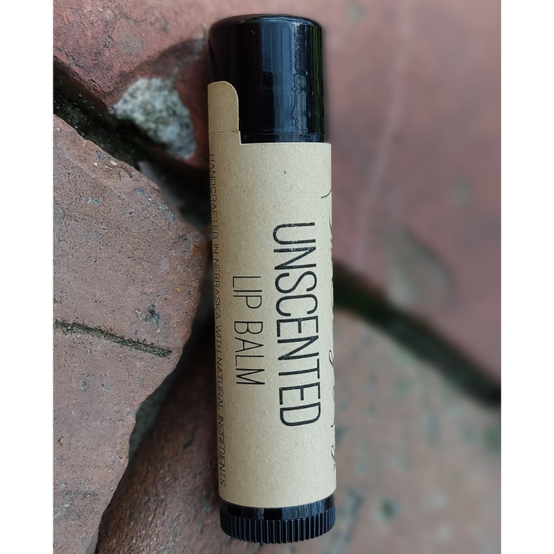 Lip Balm | Multiple Scents | The Salvy Lady | Made in Nebraska | Hand-Crafted | All Natural Ingredients | Instantly Heals Dry, Chapped Lips | Leaves Lips Feeling Smooth and Soft | Fresh, Calming Aromas | Made with Local Love