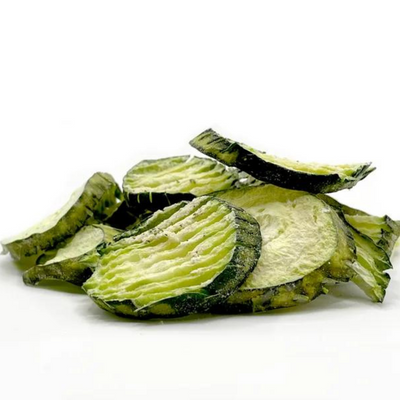 Freeze Dried Veggies | Ranch Cucumbers | Healthy Snack | 1 oz. bag