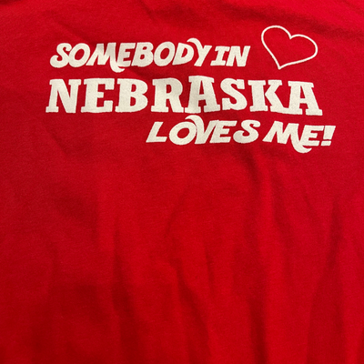 Somebody In Nebraska Loves Me! | Youth