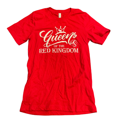 Queens Of The Red Kingdom T-Shirt | Adult