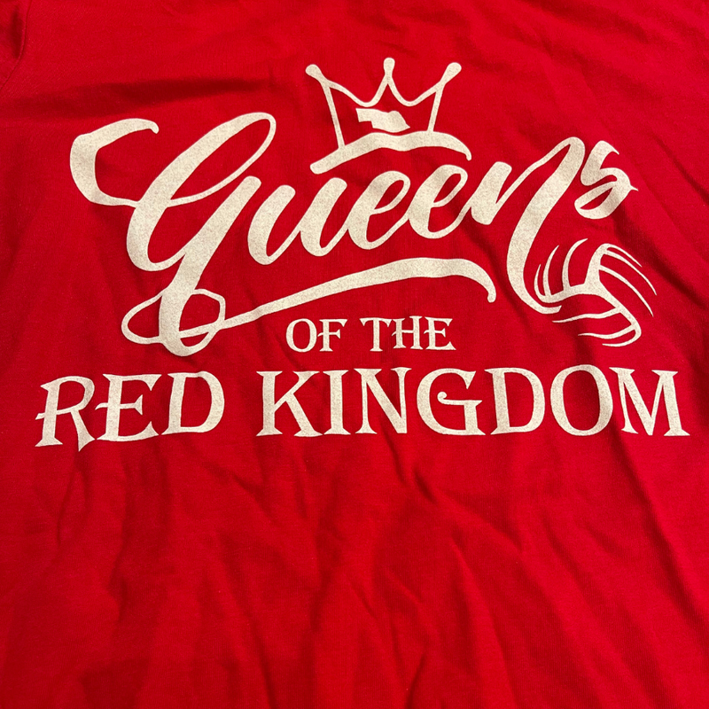 Queens Of The Red Kingdom | Youth