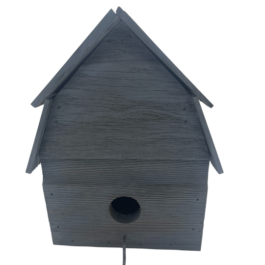 Recycled Barn Wood Birdhouse