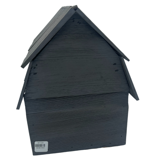 Recycled Barn Wood Birdhouse