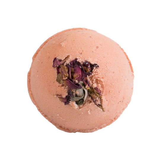Rosewater Froth Bomb | 5 oz | Pacha Soap Company