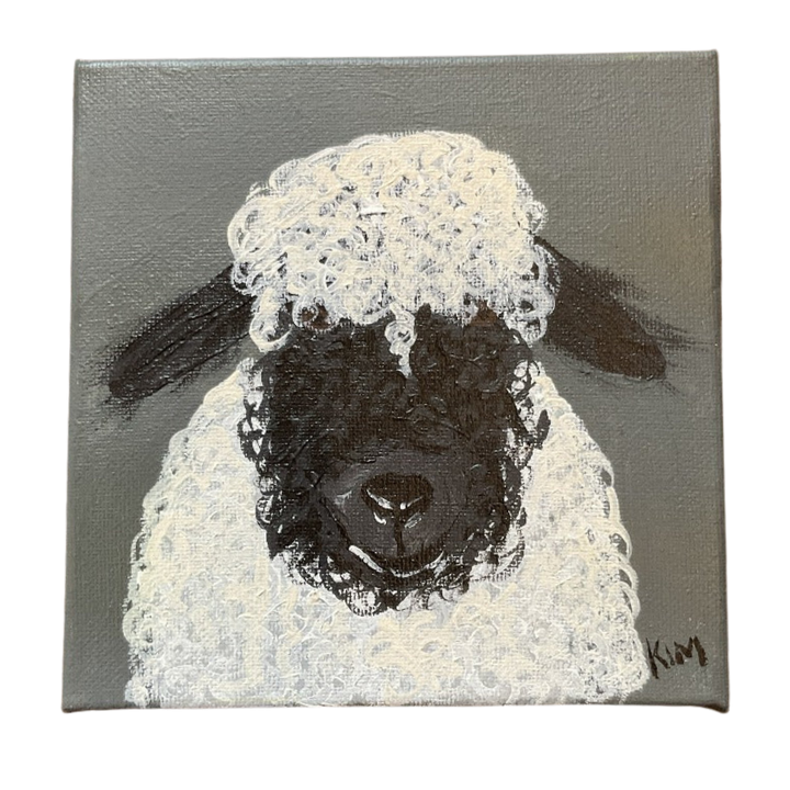 Nola The Sheep | The Barnyard Collection