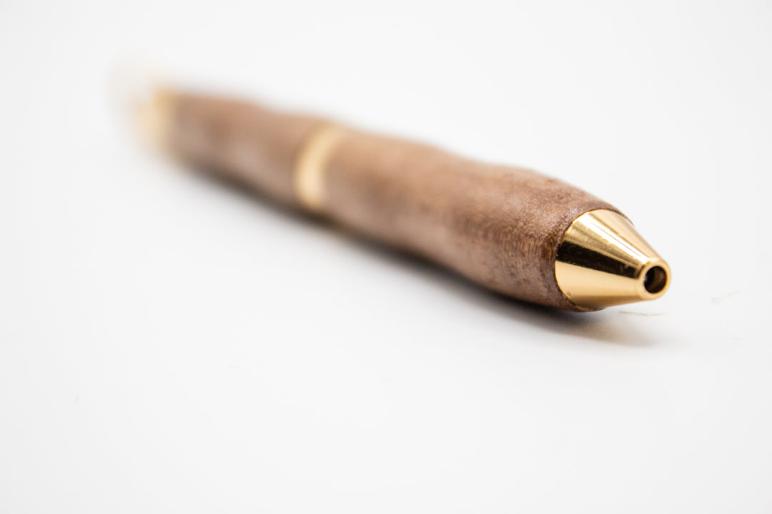 Handcrafted Wood Pen | Purse Holder Design | Handmade