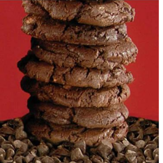 Gluten Free Double Chocolate Cookie Mix | Makes 18 Cookies | Mouth Watering Double Chocolate Cookies | Pack of 2 | Shipping Included