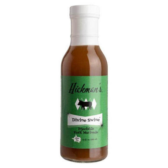 Divine Swine Injectable Pork Marinade | 12 oz.