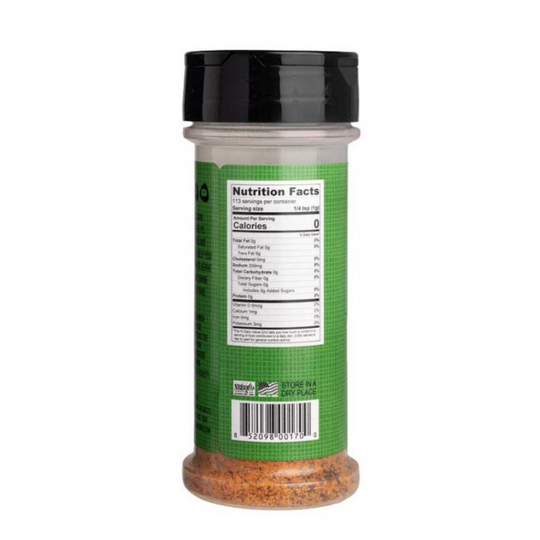 Divine Swine Pork Rub | 4 oz. Bottle