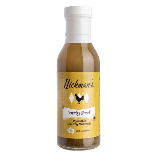 Party Fowl Poultry Marinade | 12 oz.