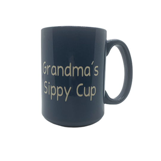 15 oz. Ceramic Coffee Mug | Customizable