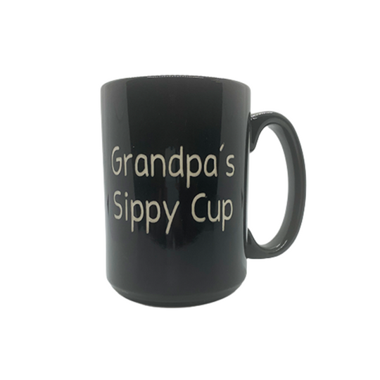 15 oz. Ceramic Coffee Mug | Customizable