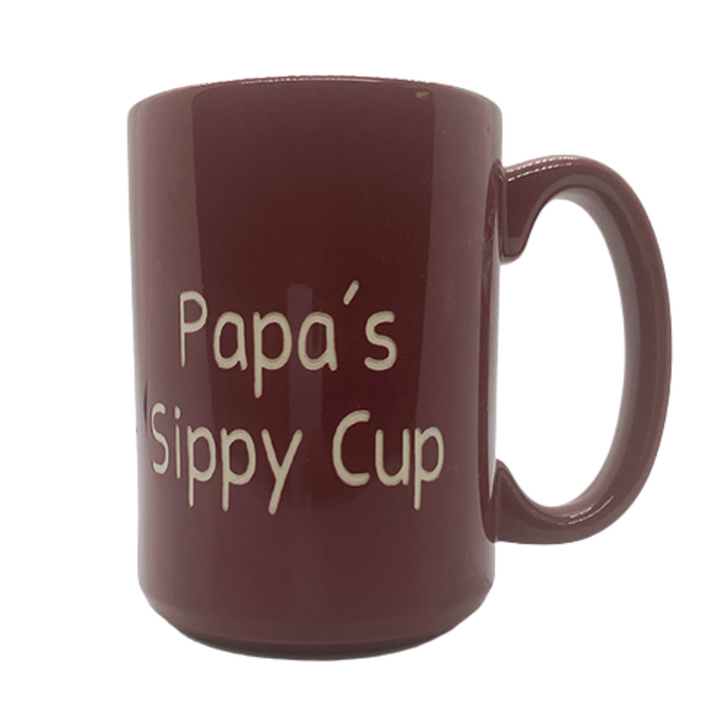 15 oz. Ceramic Coffee Mug | Customizable