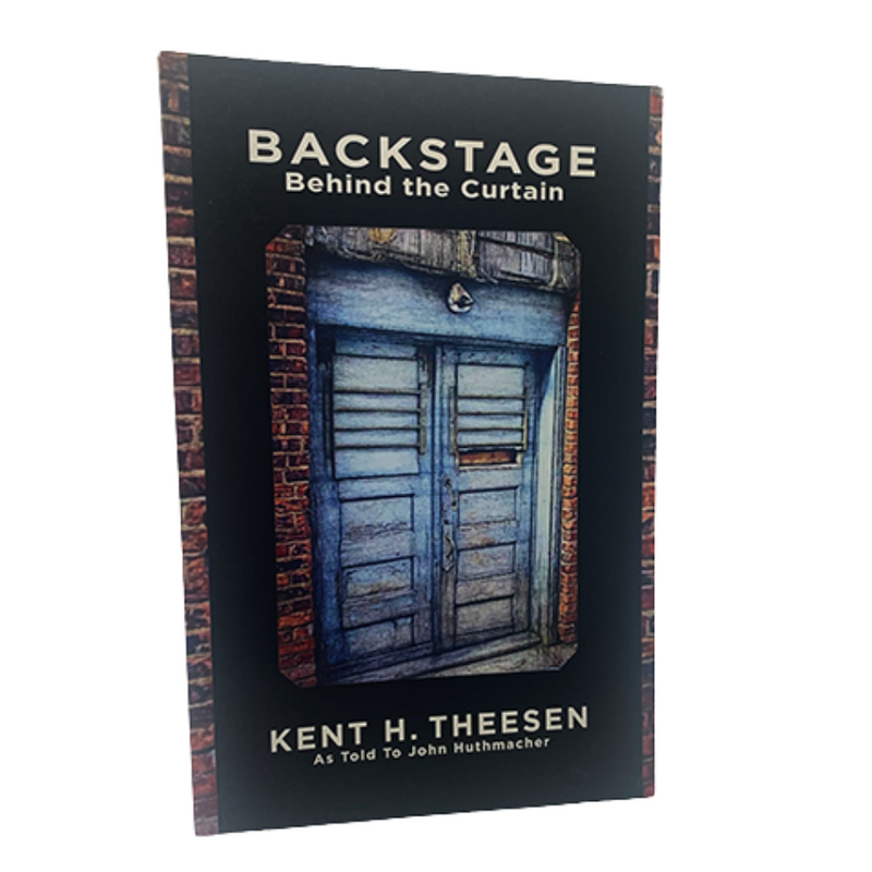 Backstage Behind The Curtain | See What The Famous Are Like Through These Stories | By Kent Theesen