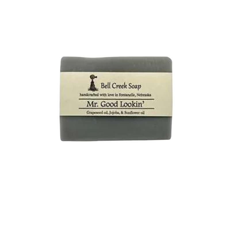 Mr. Good Lookin | 5-6.5 oz. Bar