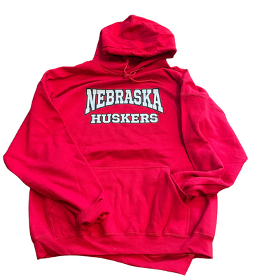 Nebraska Husker Hood | CHRED | 22N4MH