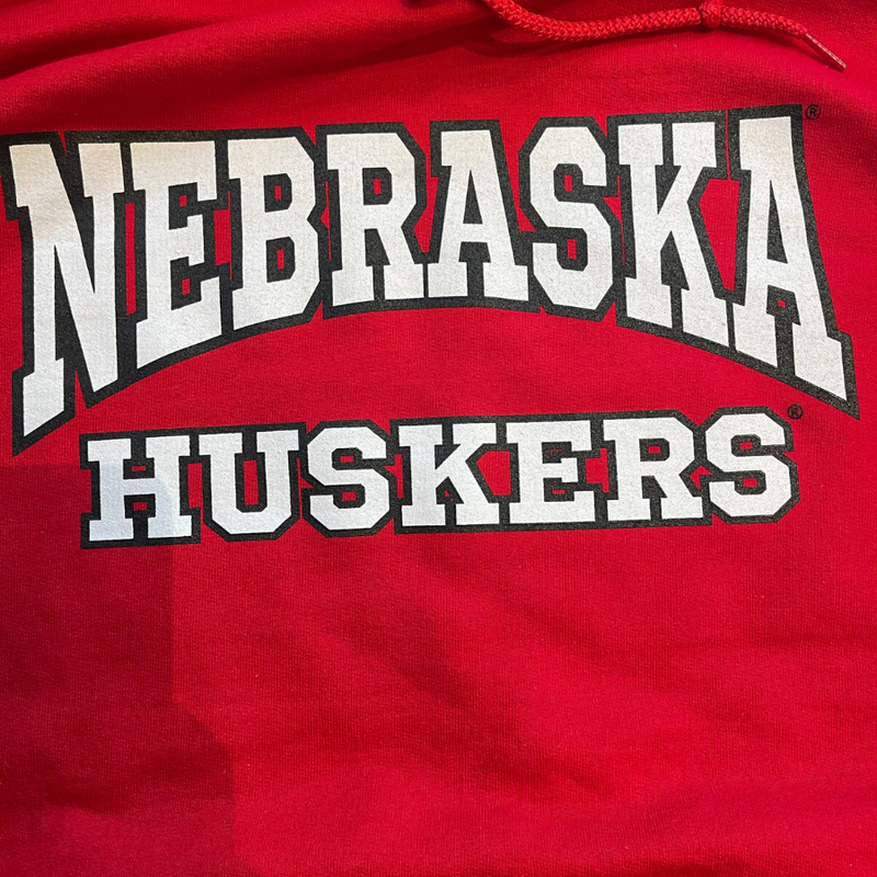 Nebraska Husker Hood | CHRED | 22N4MH