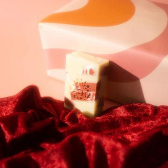 Peppermint Twist Soap | 4 oz | Pacha Soap Company