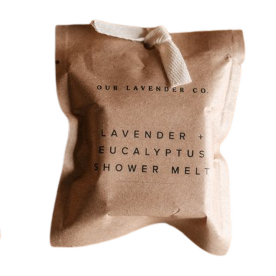 Lavender Shower Steamer | Lavender Shower Melt | Spa Like Experience in Minutes | Perfect Shower Smell | Therapeutically Relaxing | Multiple Scents