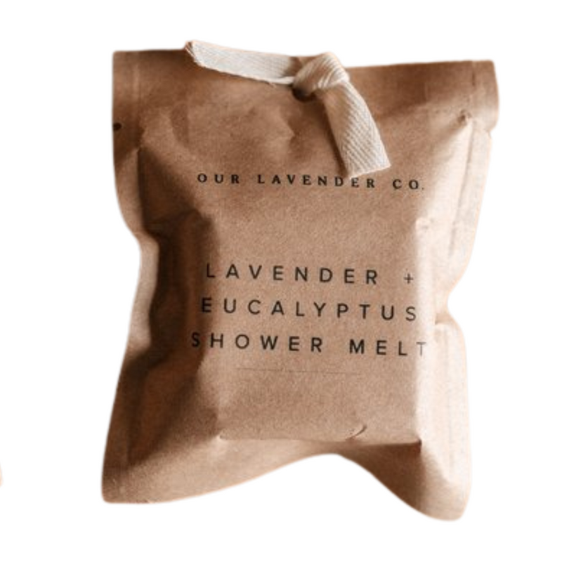 Lavender Shower Melts | Spa Like Experience in Minutes | Perfect Shower Smell | Therapeutically Relaxing | Multiple Scents