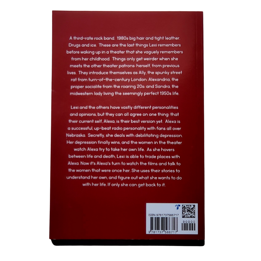 After the Final Curtain | By Reiley Wieland | Thrilling Novel About Nebraska Girl | Paperback | Perfect Gift For Book Lover