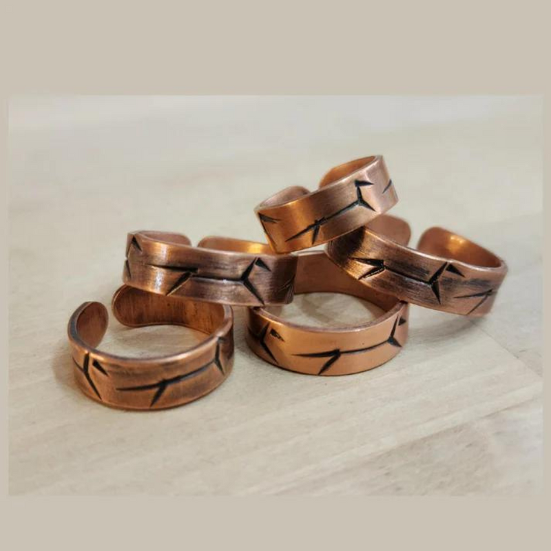 Cow Pony Ring | Multiple Colors | Multiple Sizes