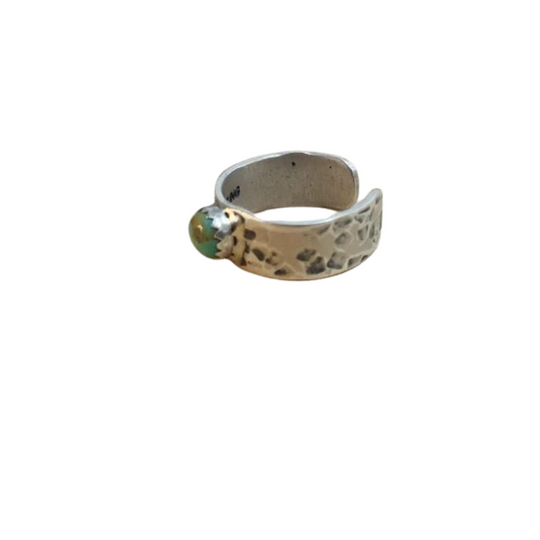 Turquoise Pinky and Child's Ring | Sterling Silver | Multiple Sizes