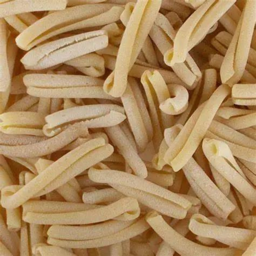 Hand Made Italian Based Artisan Pasta | Caserecci Spiral Noodles | Made in Small Batches | Cooks in Under 10 Minutes