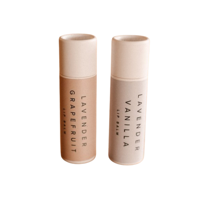 Moisturizing Lip Balm | Lasts for Hours | No Sting | Non Slippery Feeling | Multiple Scents