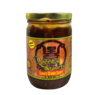 Oriental Secrets Savory Brown Sauce