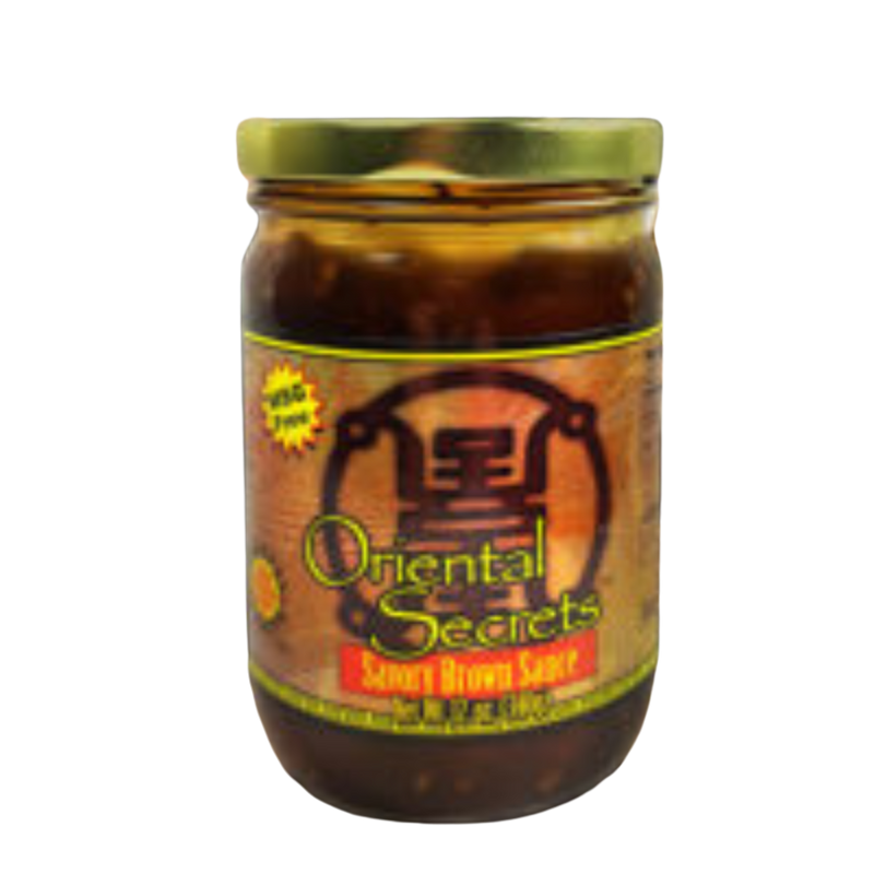 Oriental Secrets Savory Brown Sauce