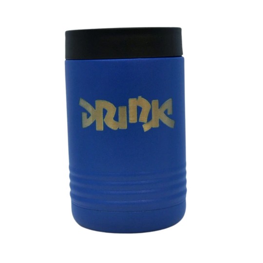 Can Cooler | Insulated Koozie | Customizable | Holds 12 or 16 oz. Cans