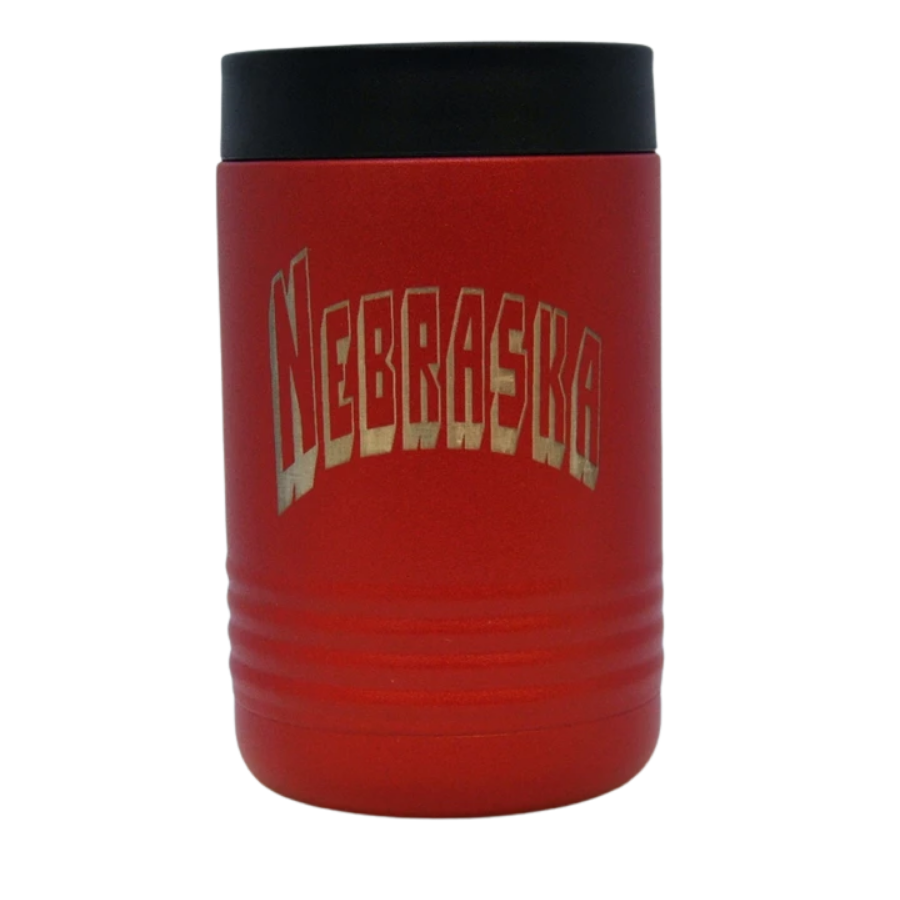 Can Cooler | Insulated Koozie | Customizable | Holds 12 or 16 oz. Cans